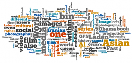 Wordle for Afterimage 37.5
