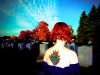 Shrine Series by Violeta Alvarez