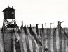 Tower/Uniform, Majdanek, Poland, 1992 by Harry Wilson