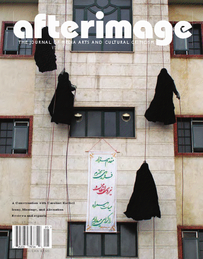 Afterimage Vol 37 Issue 4