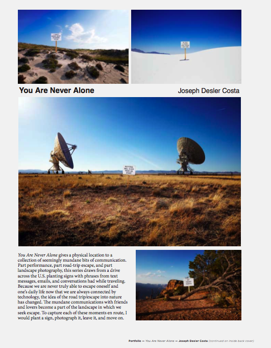 Afterimage Vol. 38 No. 2 Afterimage Vol. 38 No. 2