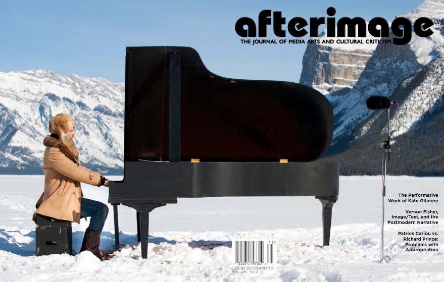 Afterimage 39.3 - Cover Afterimage 39.3 - Cover