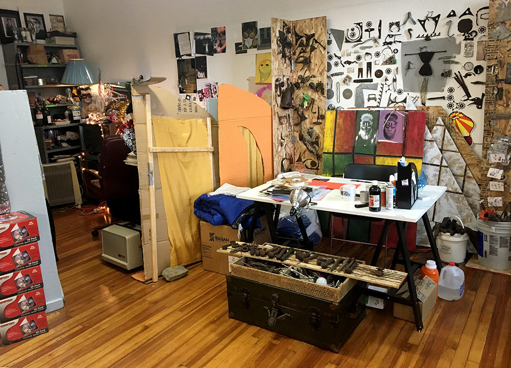 MFA Program Visual Studies