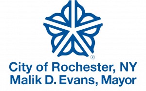 City of Rochester NY, Malik D. Evans Mayor